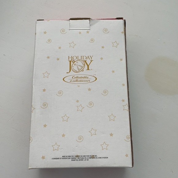 Mercury Clear Glass Snowman Icicle Christmas Ornament - Picture 14 of 15